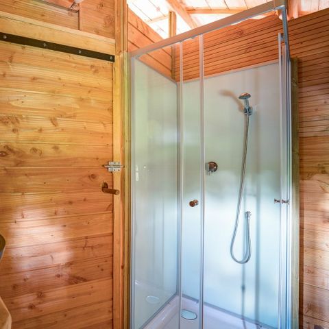 UNIEKE ACCOMMODATIE 5 personen - Cabane LOVE 5p 2ch