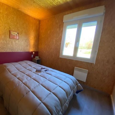 CHALET 6 people - Chalet supérieur 39m² 2 bedrooms / covered terrace