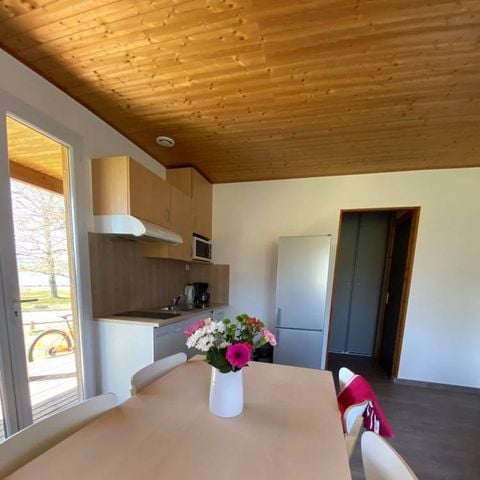 CHALET 6 people - Chalet supérieur 39m² 2 bedrooms / covered terrace