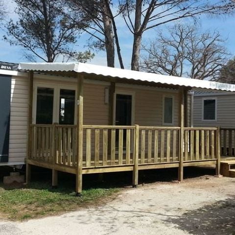 MOBILE HOME 6 people - MH3 30 sqm