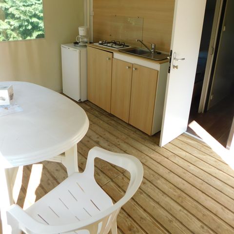 MOBILE HOME 4 people - Tithome 2 bedrooms 21m² (21m²)