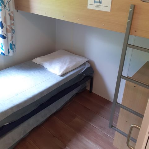 MOBILHOME 4 personas - Tithome 2 dormitorios 21m² (21m²)