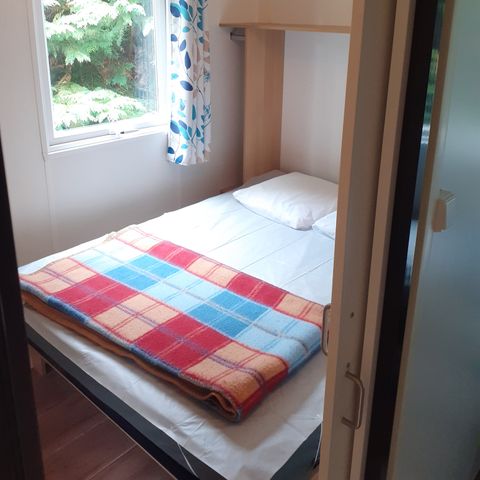 MOBILHOME 4 personas - Tithome 2 dormitorios 21m² (21m²)