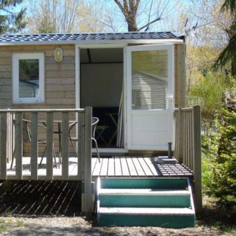 MOBILHOME 2 personnes - Mobil-home - 12 m²