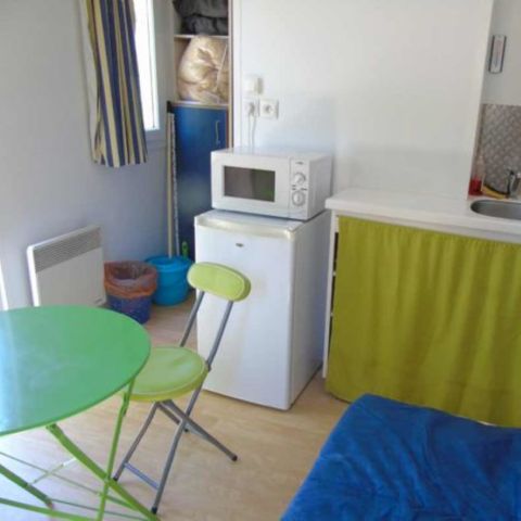 MOBILHOME 2 personas - Casa móvil - 12 m²