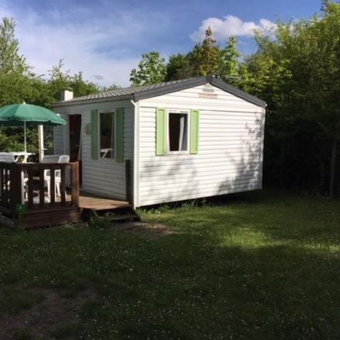 MOBILE HOME 2 people - Mobile home - 17.75 m² - 1 bedroom