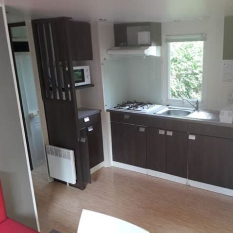 MOBILHOME 4 personnes - Mobil-home - 27 m² - 2 chambres