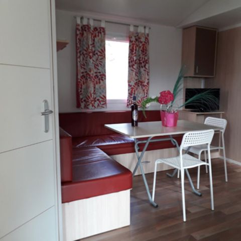 MOBILE HOME 5 people - Mobile home - 29 m² - 2 bedrooms