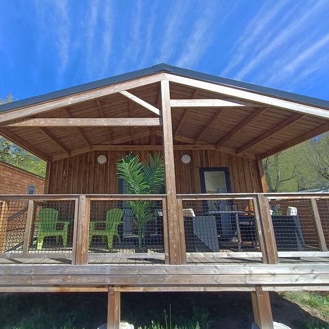 CHALET 4 people - Sesame chalet - 35 m2 - 2 bedrooms