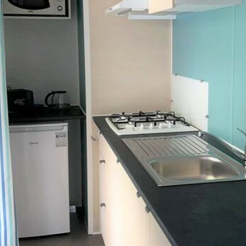 MOBILE HOME 6 people - Riviera (2 Bedrooms)