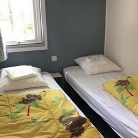 CASA MOBILE 6 persone - Titania (3 Camere da letto)