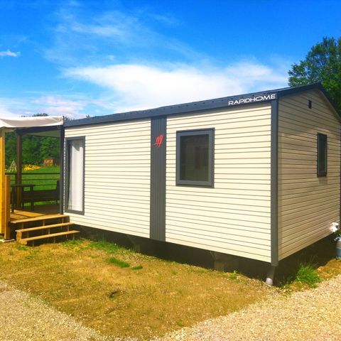 MOBILE HOME 4 people - Mobile home 2 Bedrooms Terra