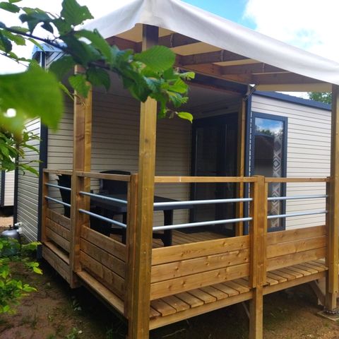 MOBILE HOME 6 people - Mobil Home 3 Bedrooms Cota