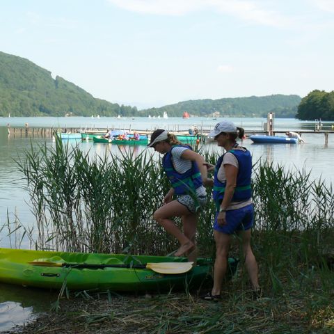 Flower Camping Ser Sirant - Camping Isère - Image N°5