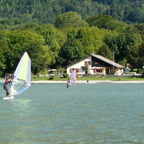 Flower Camping Ser Sirant - Camping Isère