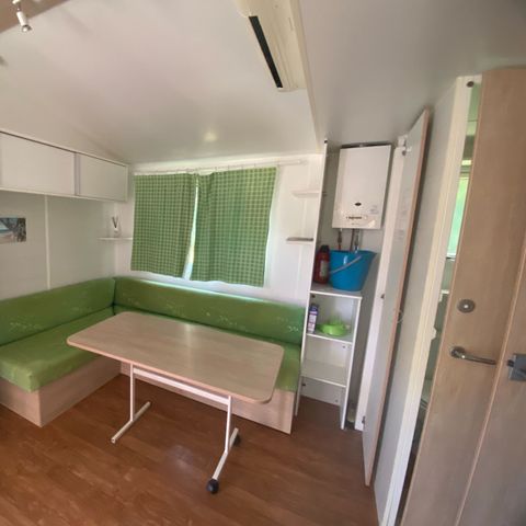 STACARAVAN 8 personen - Stacaravan 8 personen