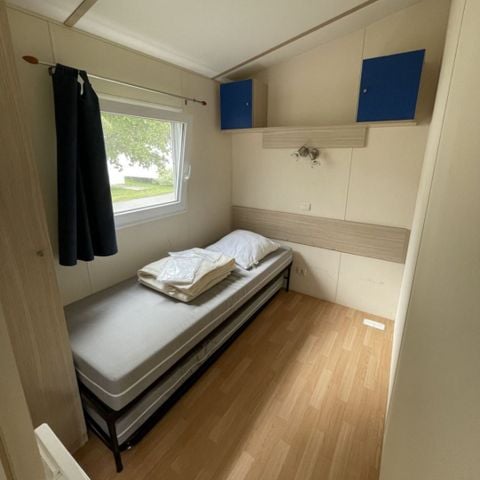 Mobilheim 6 Personen - Klassisch - 3 Schlafzimmer 6