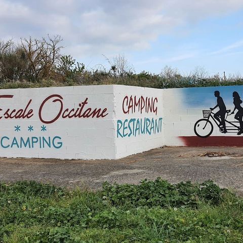 Camping L'Escale Occitane - Camping Aube - Afbeelding N°0