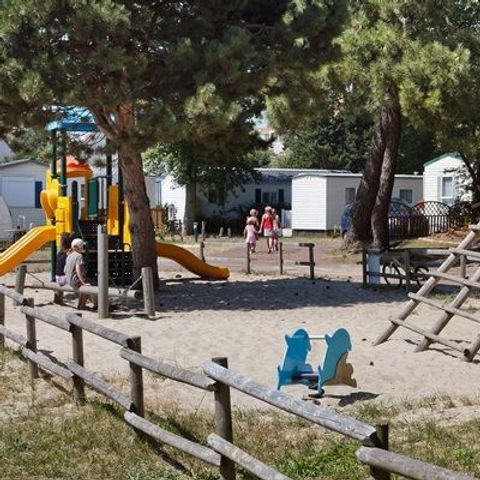 Domaine de L'Abri Côtier - Camping Pas-de-Calais