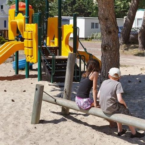 Domaine de L'Abri Côtier - Camping Pas-de-Calais - Afbeelding N°3