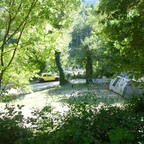 PARZELLE - Stellplatz ohne Strom