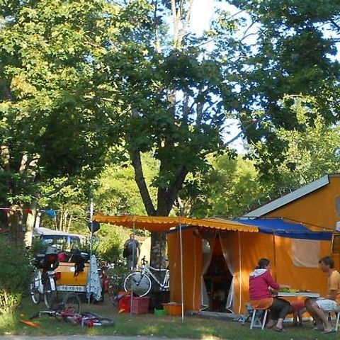 PARZELLE - Stellplatz ohne Strom