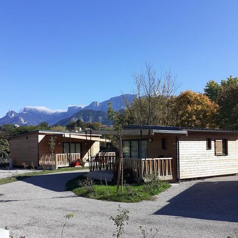 Camping Municipal de Justin - Camping Drôme - Image N°4