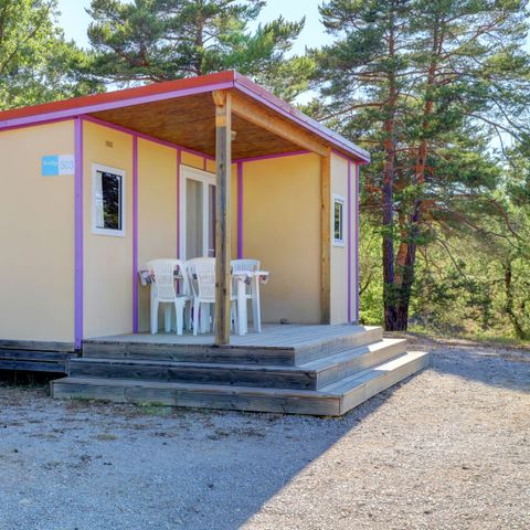 BUNGALOW 4 personnes - Lavande