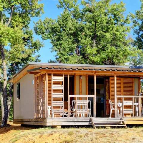 BUNGALOW 5 Personen - Verdon Premium