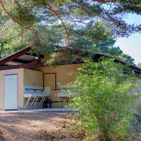 CHALET 4 personnes - Provence sans sanitaires