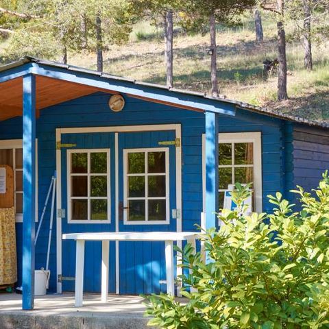 CHALET 4 personen - Provence zonder sanitair