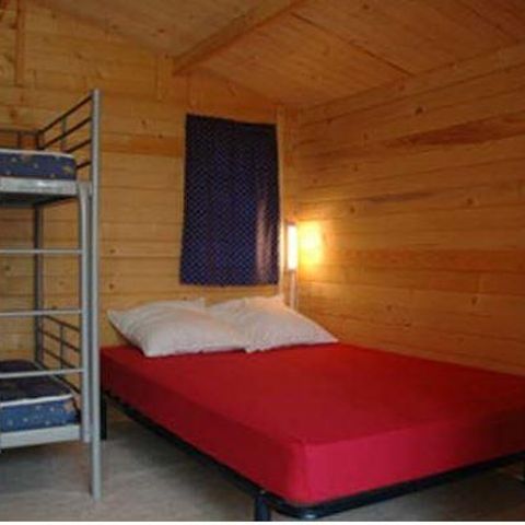 CHALET 4 people - Provence without sanitary facilities