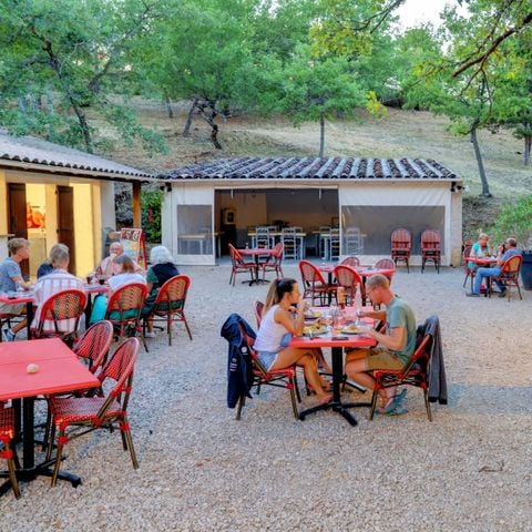 Camping Le Lavandin - Camping Alpes-de-Haute-Provence