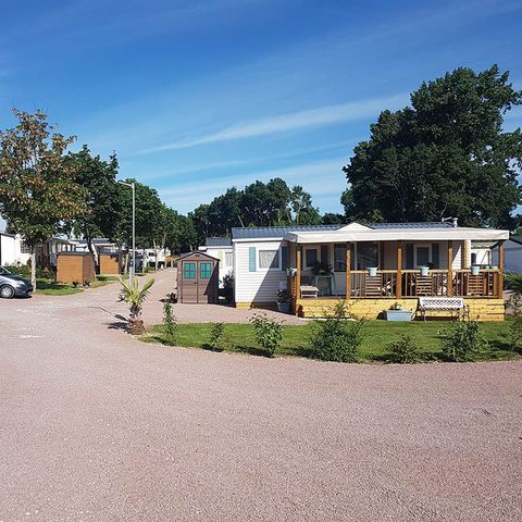 Camping L'Ile Verte - Camping Charente-Maritime - Image N°4