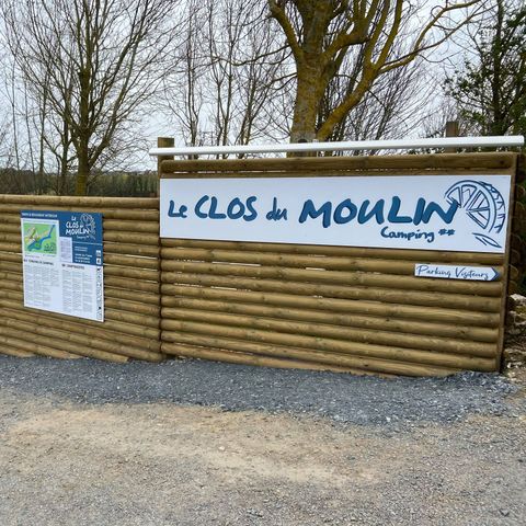 Camping Le Clos du Moulin - Camping Calvados - Image N°3