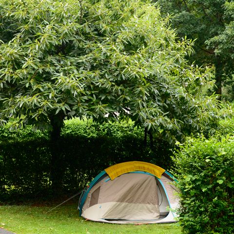 EMPLACEMENT - Emplacement de camping