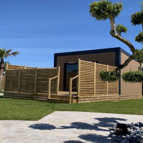 CASA MOBILE 2 persone - EDEN -LUXURY