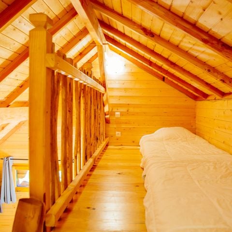 UNIEKE ACCOMMODATIE 5 personen - Boomhut - Palombière