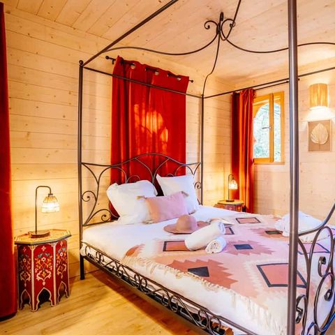 UNIEKE ACCOMMODATIE 6 personen - Riad met spa