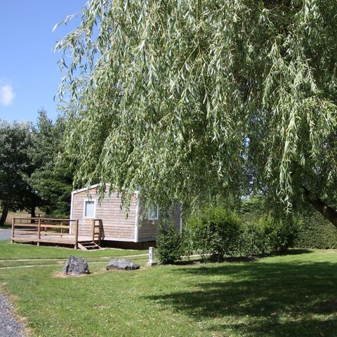 Aire Naturelle du Gros Pré - Camping Vogezen