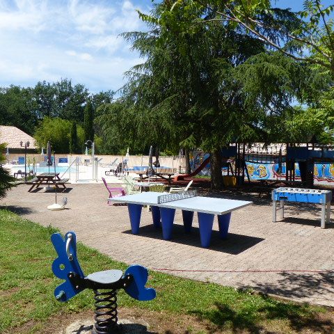 Camping Le Faucon d'Or - Camping Tarn-et-Garonne - Afbeelding N°3