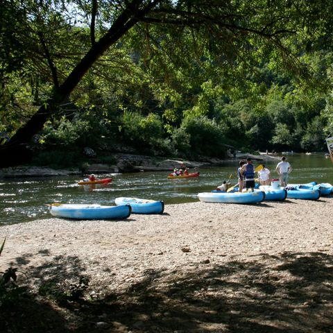 Camping Le Faucon d'Or - Camping Tarn-et-Garonne - Image N°4