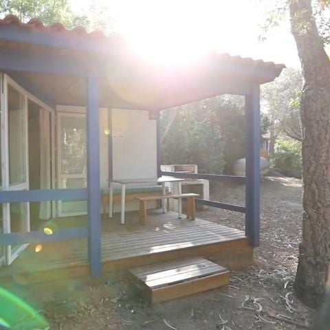 CHALET 4 persone - Chalet categoria A (sabato/sabato) -