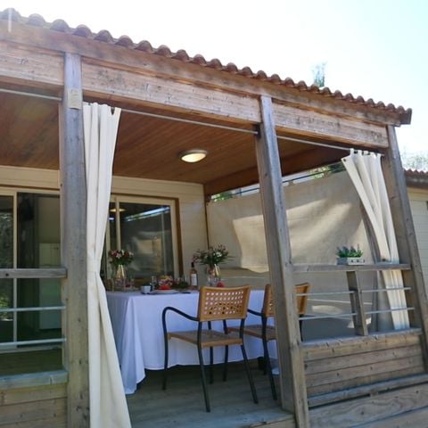 CHALET 5 persone - Chalet categoria B+ (sabato/sabato) -