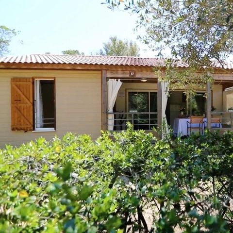 CHALET 5 persone - Chalet categoria B+ (sabato/sabato) -