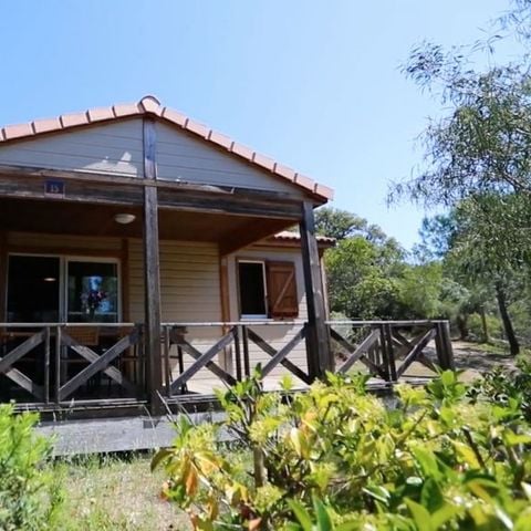 CHALET 6 persone - Chalet categoria C (domenica/domenica) -