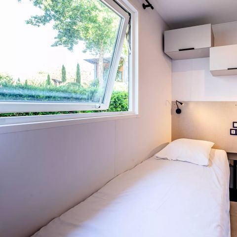 MOBILHEIM 6 Personen - Mobil Home Komfort 4 Zimmer 6 Personen Klimatisiert + TV