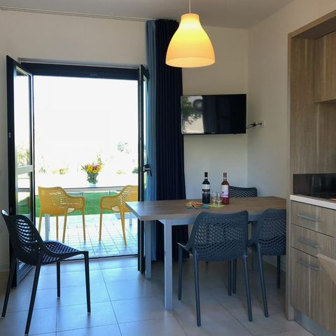 APPARTEMENT 6 personnes - Premium (en rez-de-chaussée)