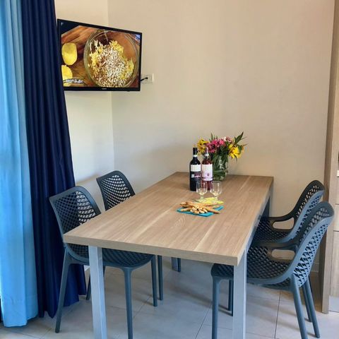 APARTMENT 6 Personen - PREMIUM (Erdgeschoss)