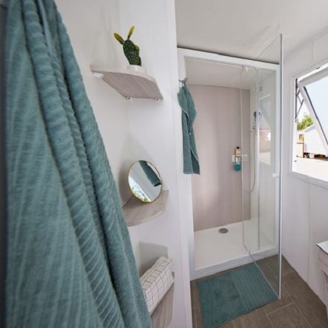 MOBILE HOME 4 people - CASITA NARANJA 2ch 4pers